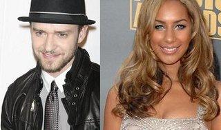 Leona Lewis en duo avec Justin Timberlake