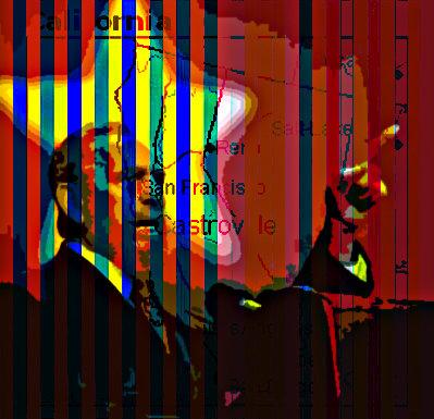 Castroville - lider maximo - cuba