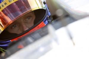 Romain Grosjean en F1