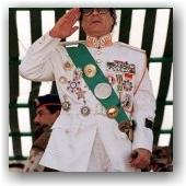 La Qaddafi Touch