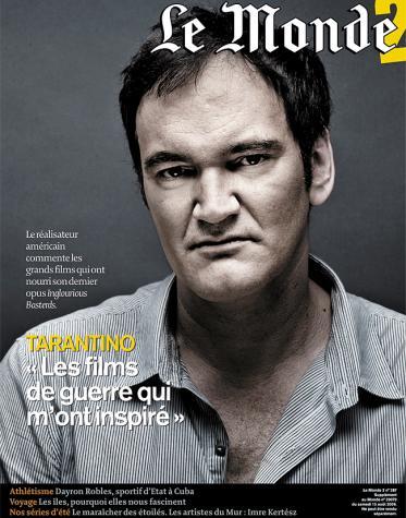 Inglourious Basterds : Quentin Tarantino sous influences