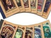 series unfortunate events miserable mill