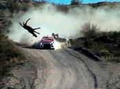 cheval victime rally d’Argentine