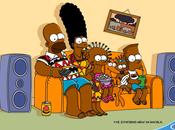 Simpsons arrivent Angola