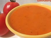 Coulis tomates fraîches thermomix