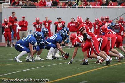 Prenons des nouvelles du football universitaire québécois