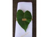 Idée déco pour table...