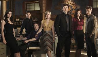 Smallville Saison 9 ... Attention Spoilers !