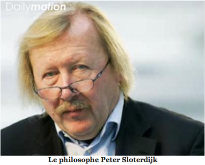 Sloterdijk en néolibéral