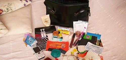 Le sac des filles
