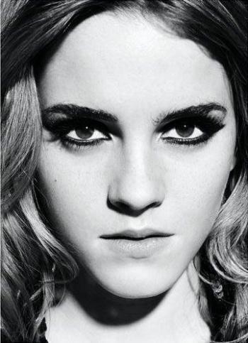 Emma Watson rentre dans le palmares des pourriels