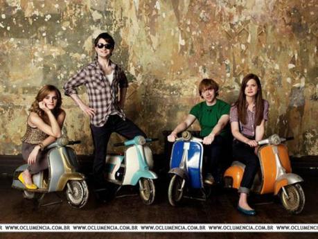 Entertainment Weekly - Harry Potter