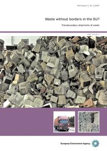 Europe - commission européenne - rapport déchets - DEEE