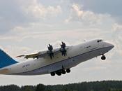 Moscou Kiev vont relancer l'avion cargo Antonov
