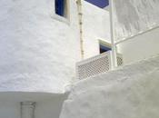 Bibine: escale design bleu blanc l’île Djerba
