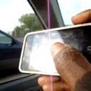 iGun contre stress embouteillages