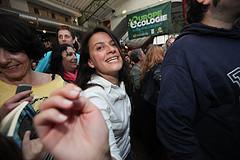 Après les européennes, Les Verts souhaitent « faire grandir l’écologie politique »