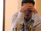 Grand Prix d'échecs Jermuk Etienne Bacrot s'incline face Inarkiev ronde