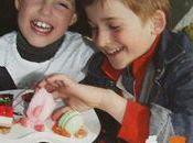 brochures l'été pour restauration