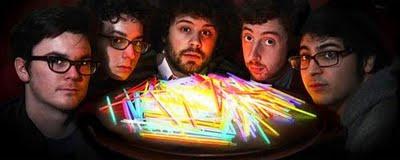 SOUNDS : Passion Pit – To Kingdom Come (Artwork Remix)