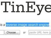 TinEye moteur inversé recherche d’images