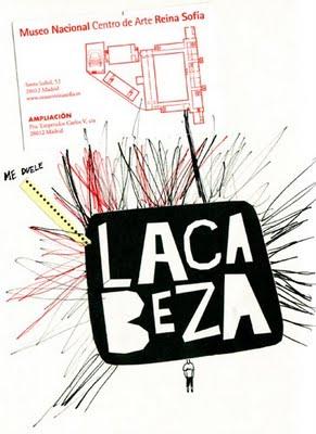 Madrid 30 juillet (Juan Muñoz et les pin up de Guernica)