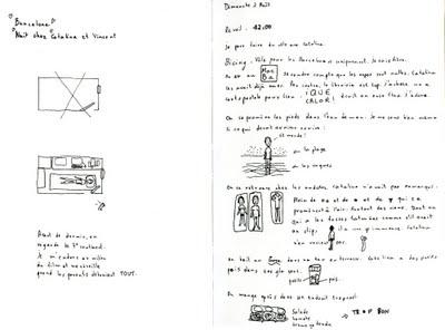 Barcelone 2 et 3 août