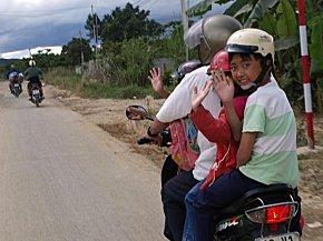 Les hauts plateaux du centre