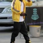 lil wayne adidas jeremy scott 4 150x150 Lil Wayne en adidas x Jeremy Scott