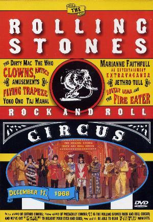 Rolling Stones Rock and Roll Circus réalisé par Michael Lindsay-Hogg
