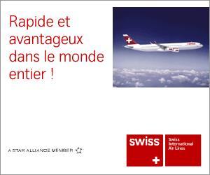 Swiss international Air Lines