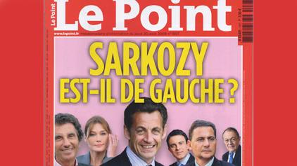 Lu sur Marianne2.fr — Sarkozy est-il de gauche? par rapport à Villiers?