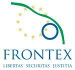 logo du FRONTEX