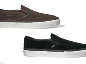 Vans vault fall slip-on