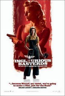 Inglourious Basterds - De Quentin Tarantino