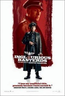 Inglourious Basterds - De Quentin Tarantino