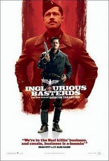 Inglourious Basterds - De Quentin Tarantino