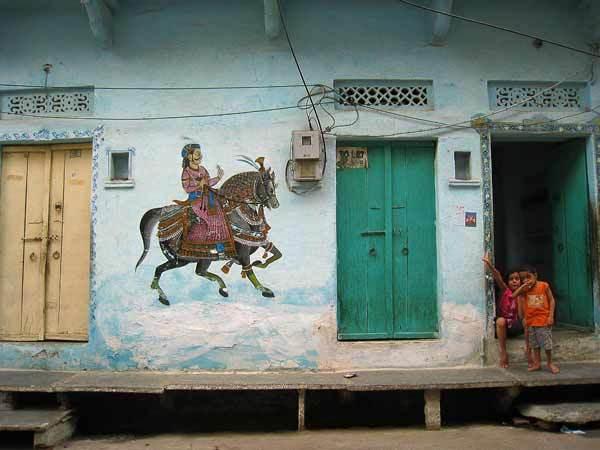 Welcome in Rajasthan