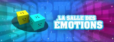 [VIDEOS] Les retrouvailles dans la Salle des Emotions !