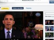 vidéo président Barack Obama adressant voeux pour Ramadan