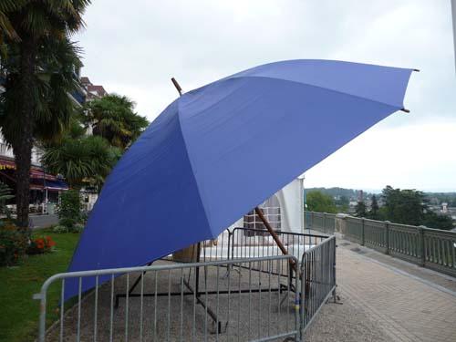 parapluie de berger
