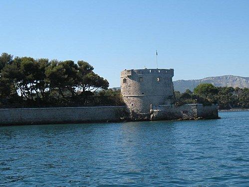 Fort de Balaguier