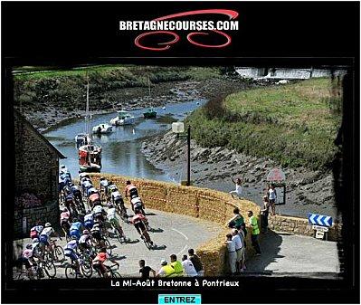 Bretagne Courses-Mi-Août Bretonne à Pontrieux et Guerlesquin...