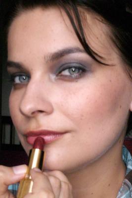Collection Venise, le maquillage automne-hiver 2009 de Chanel : le test 2