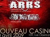 L'Esprit Clan ARRS they burn Paris, Nouveau Casino avril 2009