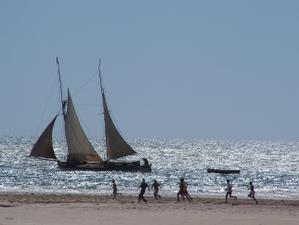 MADAGASCAR 10 : BELO SUR MER ET MORONDAVA