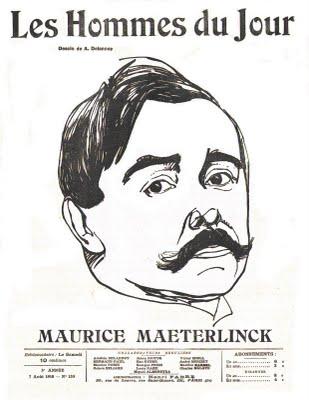 Maurice MAETERLINCK en images