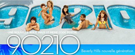 Beverly Hills 90210  ... La nouvelle génération débarque sur M6 !