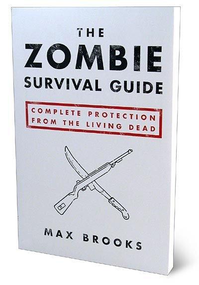 Zombies : guide de survie.