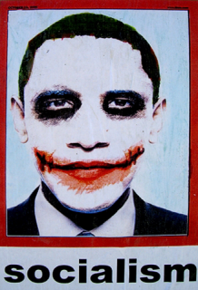 Rebondissement dans l'affaire d'Obama grimé en Joker